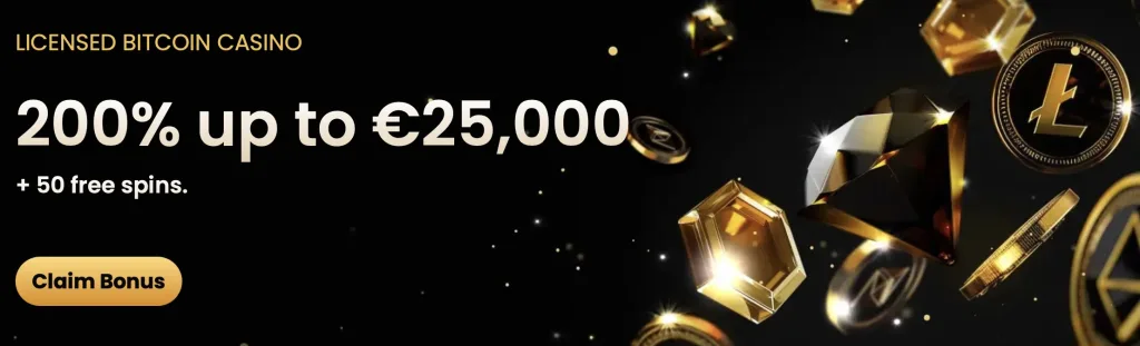Lucky Block welcome bonus