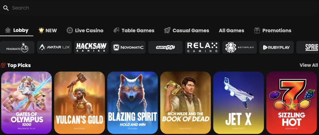 Best games at wsm casino