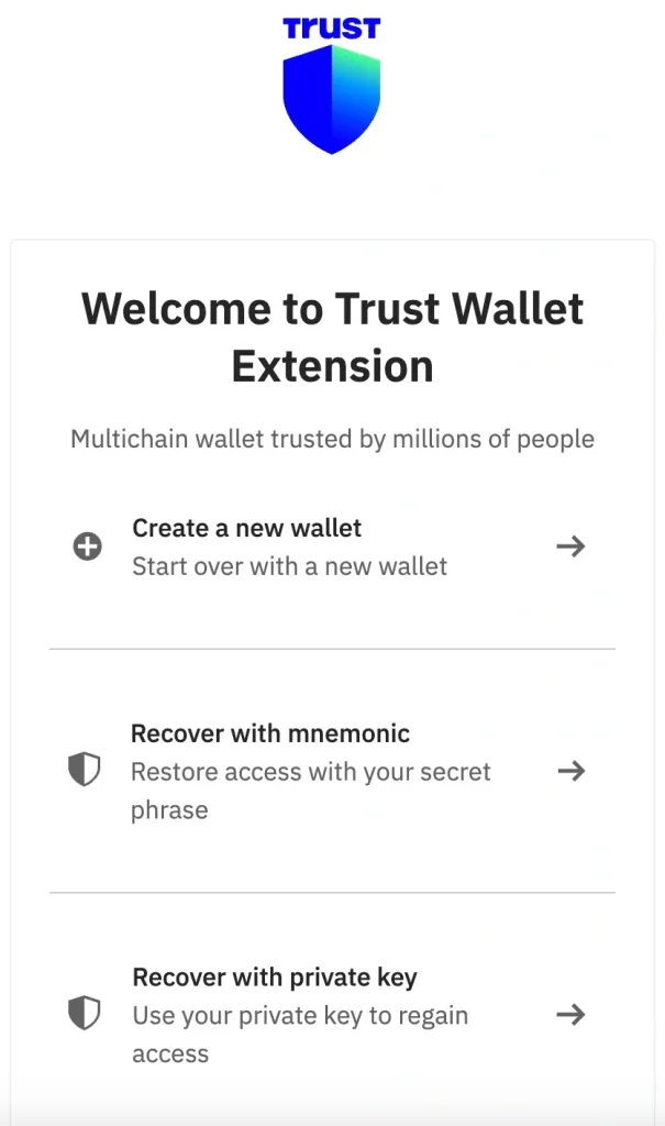 Bitcoin wallet