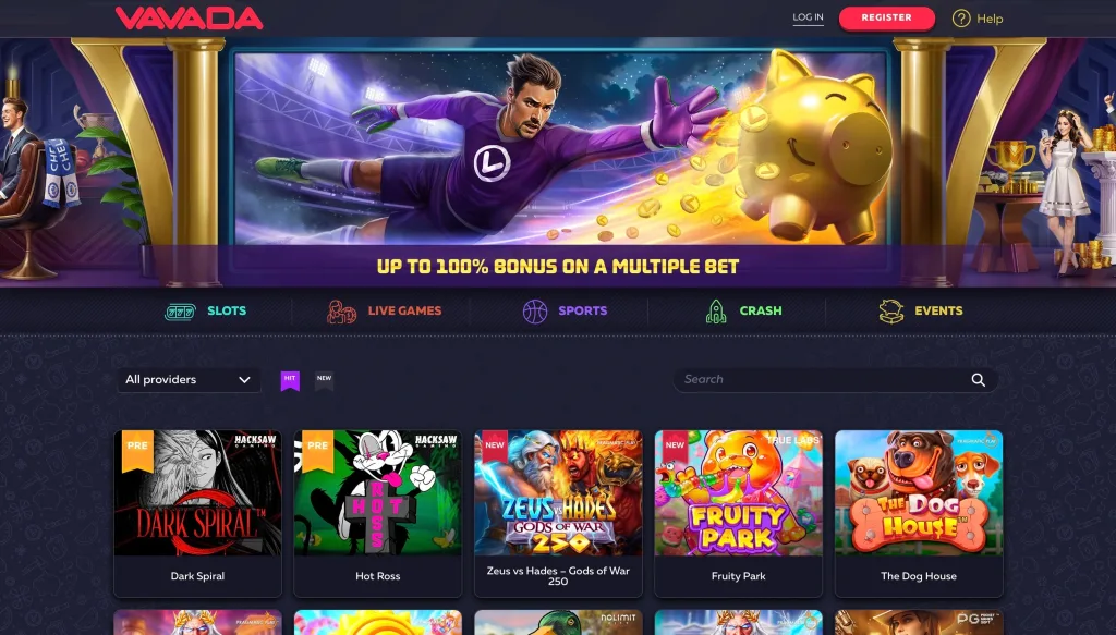 Vavada Tether Casino